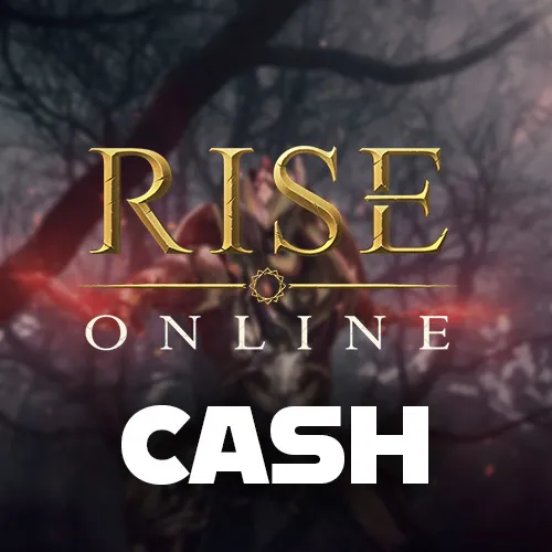 Rise Online World Cash